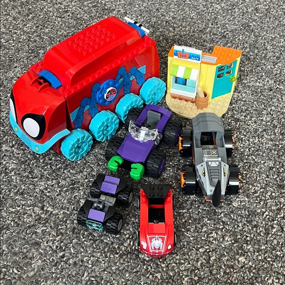 Lego Marvel bundle